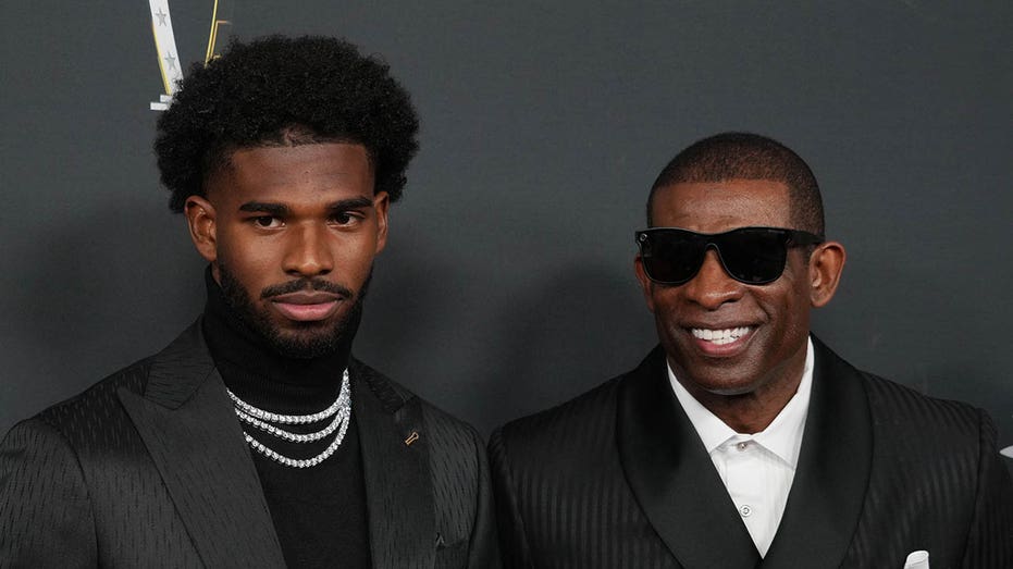 Deion Sanders' Colorado stuck in quarterback carousel without son Shedeur