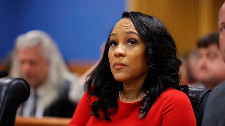 Fani Willis ordered by Georgia court to search for Trump-related records
