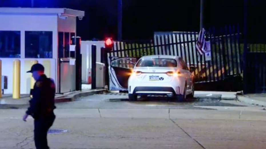 FBI Pittsburgh field office targeted by driver in 'act of terror,' official says