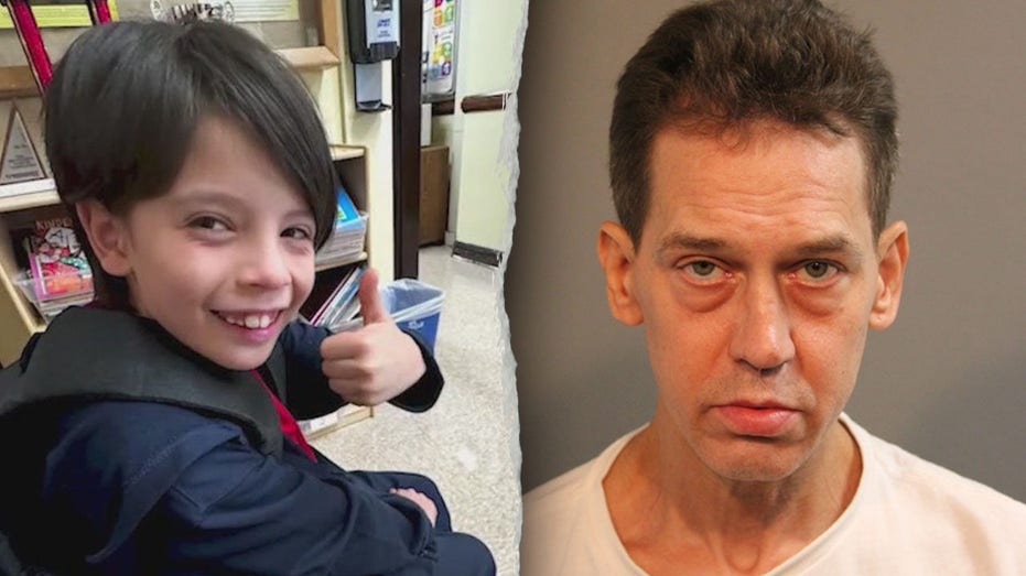Felon charged in 9-year-old's train station death walks from blue city jail while awaiting trial: report