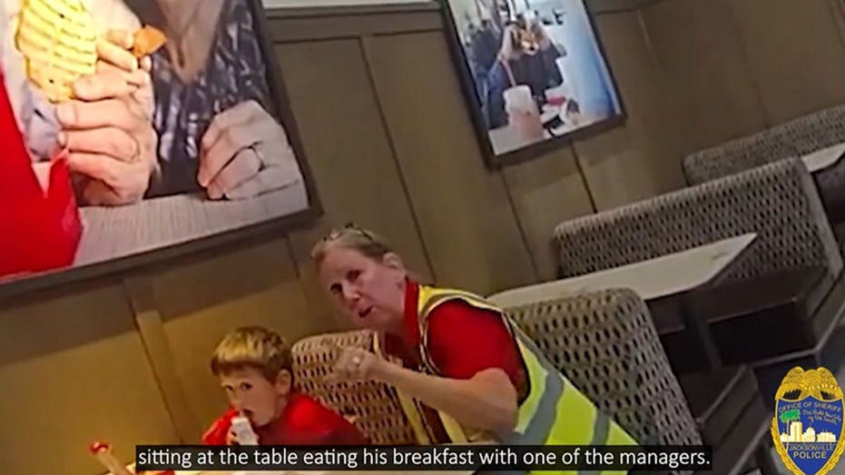 Florida boy, 5, asks police 'are you going to take me to jail?' after solo Chick-fil-A trip
