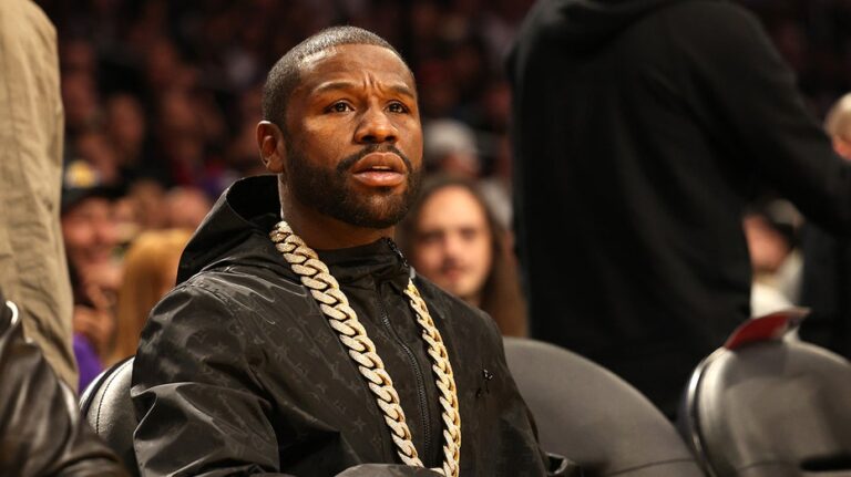 Floyd Mayweather files lawsuit against Las Vegas car dealer over alleged fraud in multimillion-dollar deal