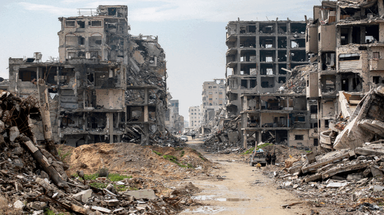 Washington Post issues correction after falsely reporting Israel left Gaza as part of a 2005 'peace agreement'