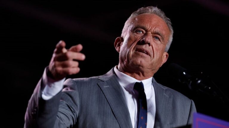 Michigan Democrat Rep. Stevens cites 'health care chaos' in impeachment move against RFK Jr.