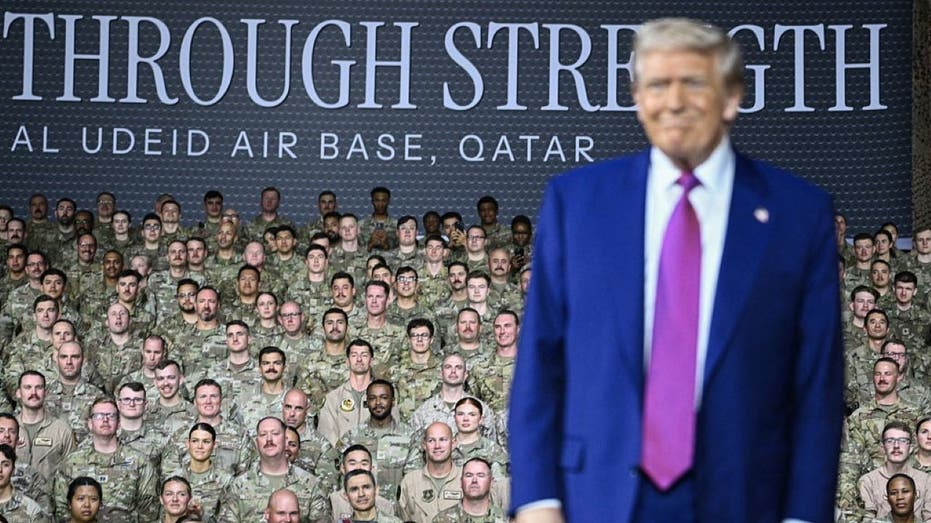 Trump renames Pentagon, restoring historic ‘Department of War’ in latest military move