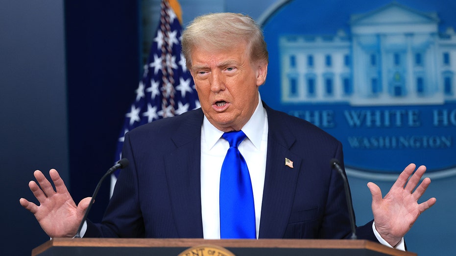 Trump asks Supreme Court for urgent ruling on tariff powers as 'stakes could not be higher'