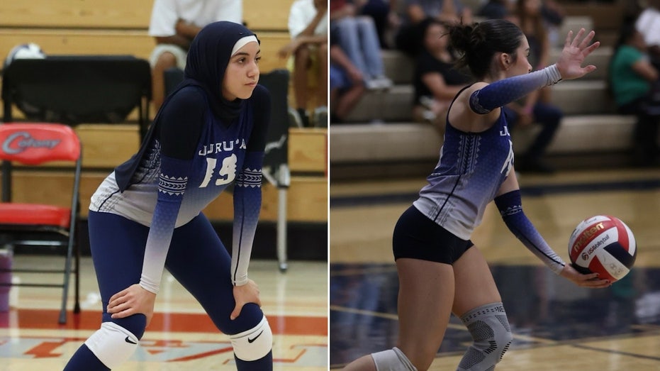 California girls volleyball players refuse to participate alongside transgender teammate