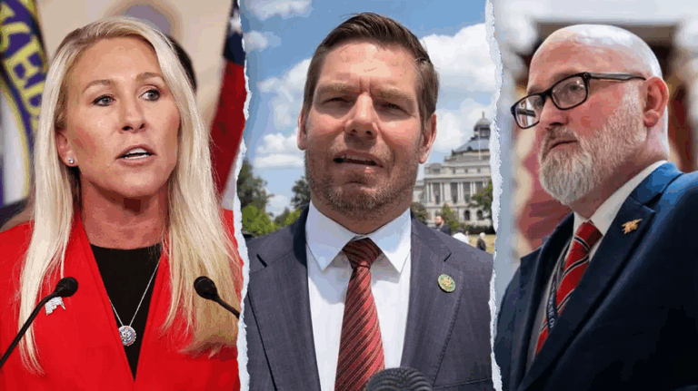 WATCH: Bipartisan group of lawmakers express shock, grief after Charlie Kirk's killing