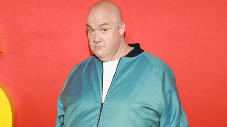 Comedian Guy Branum claims passenger elbowed him on Delta flight for being 'too fat' to sit next to