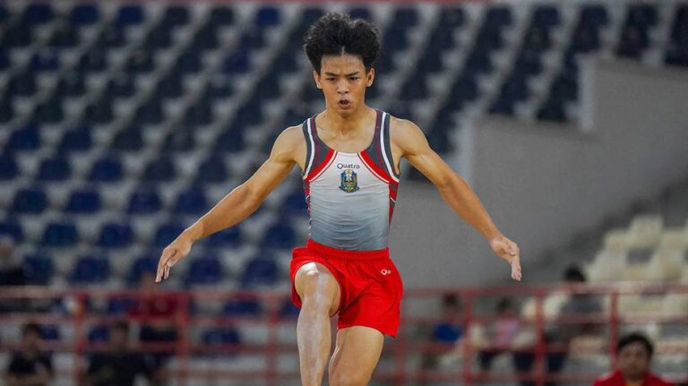 Olympic hopeful gymnast dies following tragic training accident