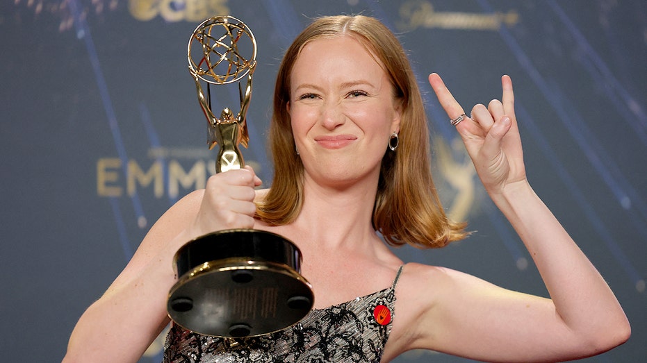 Homeland Security responds to 'F--- ICE' Emmy speech, calling it fanning 'the flames of hatred'