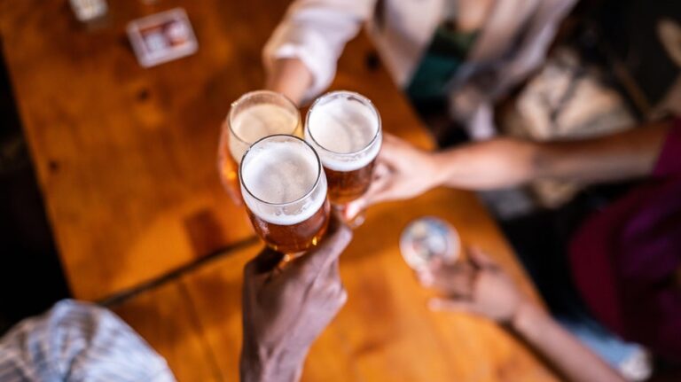 Happy hour banned? 7 US states still outlaw after-work drink specials