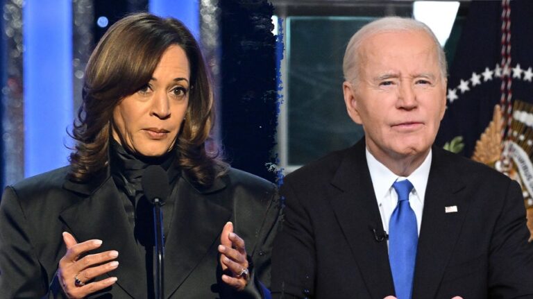 Kamala Harris reveals what Biden told her just before crucial debate with Trump that left her 'angry'