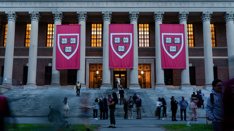 Federal judge blocks Trump attempt to freeze more than $2 billion in Harvard funds