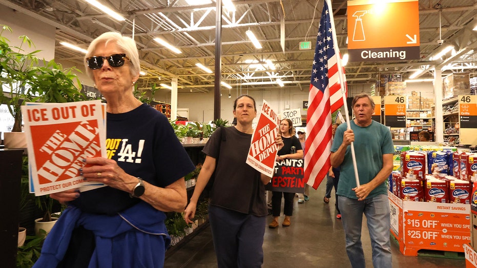 LA councilmember accuses Home Depot of being 'complicit' with ICE raids, opposes new store over 'silence'