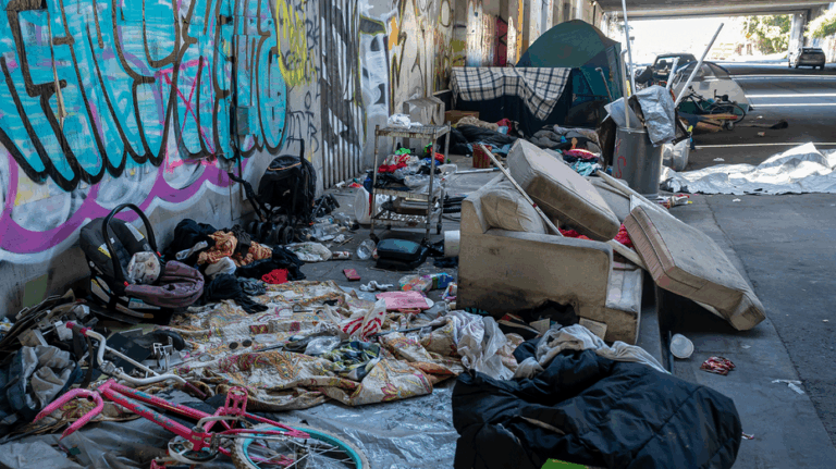 Oakland Democratic councilman faces resistance after he proposes plan to shut down homeless encampments