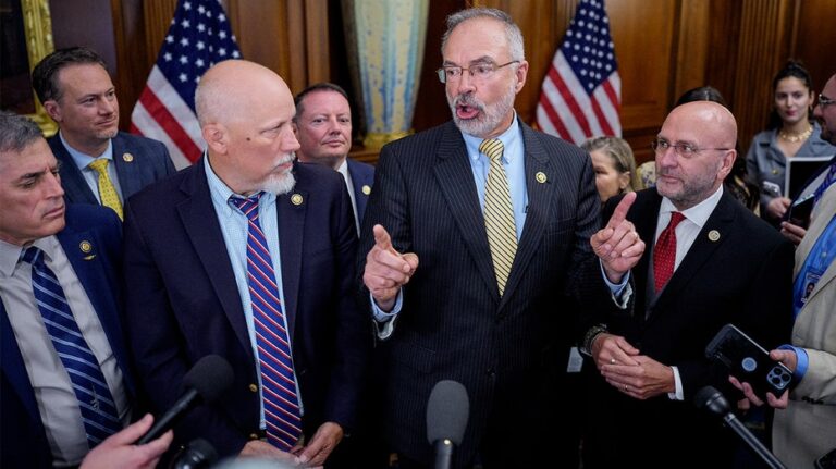 From 'legislative terrorists' to center of Trump's DC revolution: Where key conservative caucus is now