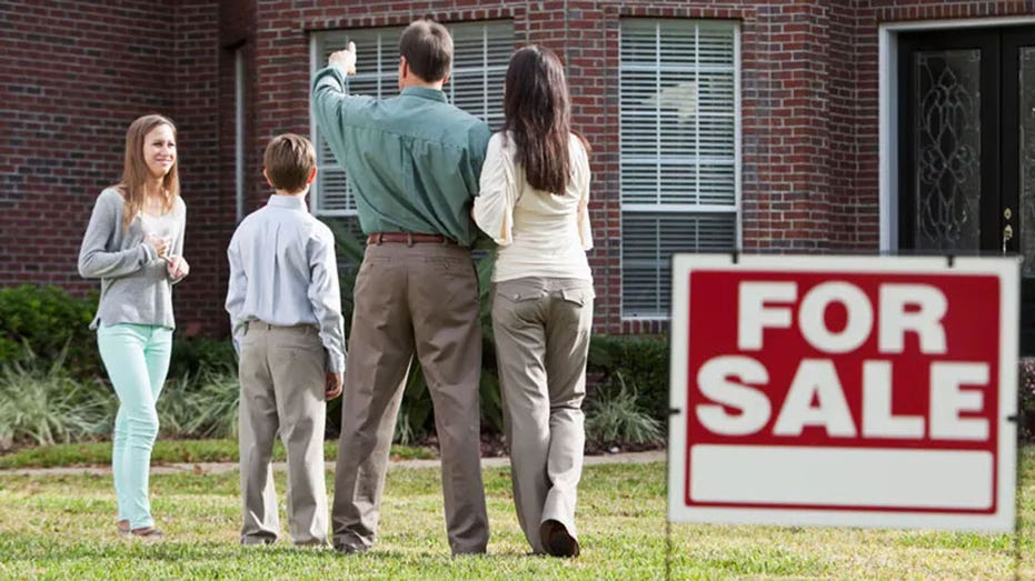 Why your parents could afford a house on one salary – but you can’t on two