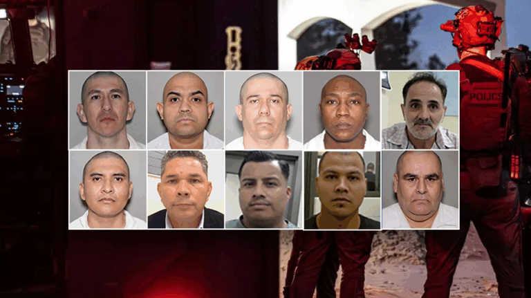 Massive ICE operation nets gang members, murderers, child predators: 'wreaked havoc'
