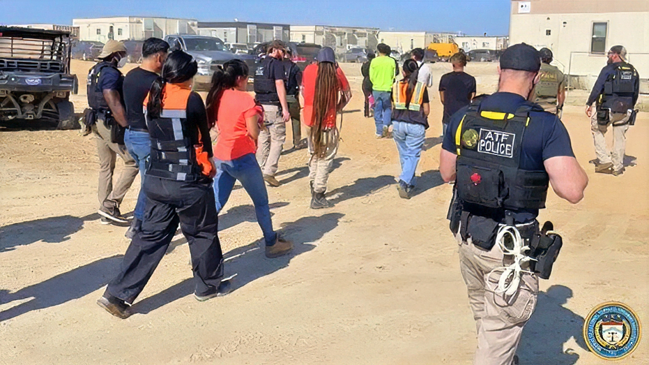 Former DHS official hails ICE raid on Georgia EV plant as 'great deterrent' against hiring illegals