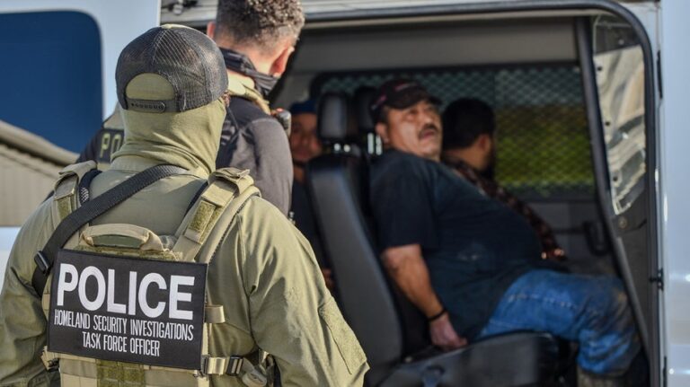 Trump’s immigration crackdown sparks bipartisan call for asylum fixes, protection for longtime migrants