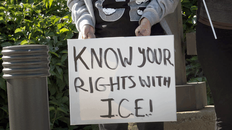 Democrats splinter on Trump’s immigration crackdown as GOP unites
