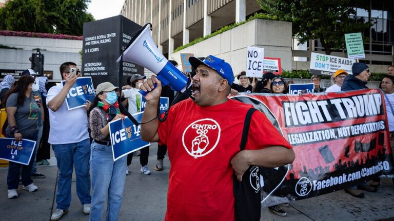 Supreme Court allows Trump ICE raids to resume in California