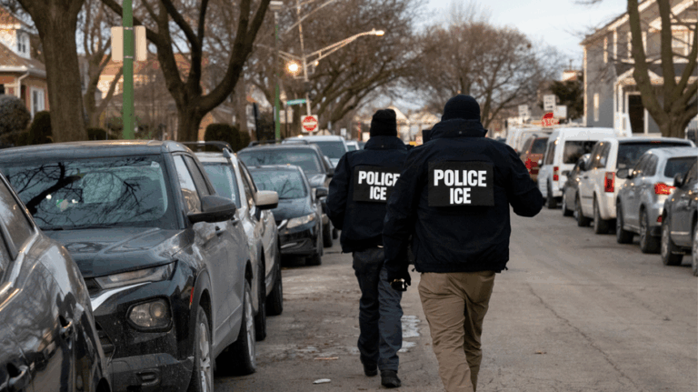 Three women indicted for allegedly livestreaming chase of ICE agent to his home and posting address online