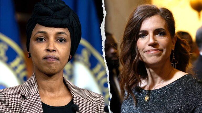 Omar celebrates censure vote failure, alleges 'emergency' need to get Mace 'help' before she harms someone