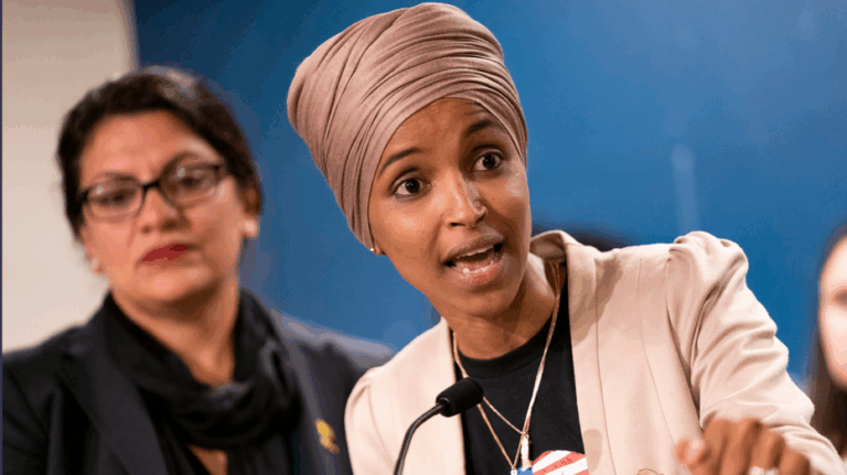 SCOOP: Ilhan Omar hit with House Ethics complaint over response to Charlie Kirk's assassination