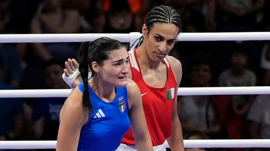 Don Lemon suggests blame for Imane Khelif's infamous Olympic beatdown falls on female opponent