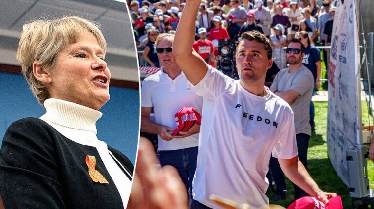 Ex-Michigan prosecutor sparks outrage after blaming Charlie Kirk for his own killing