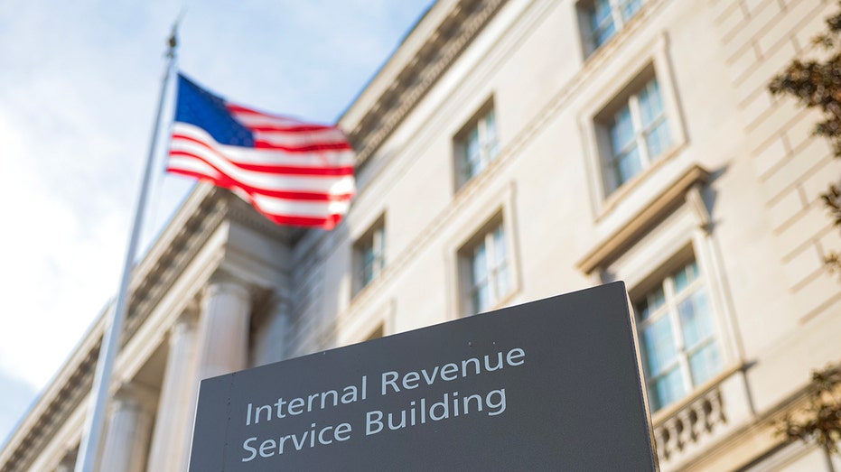 Fox News Politics Newsletter: Scandal at the IRS