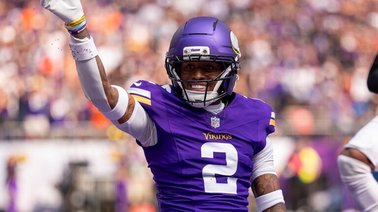 Vikings' Isaiah Rodgers makes NFL history with unprecedented defensive performance against Bengals
