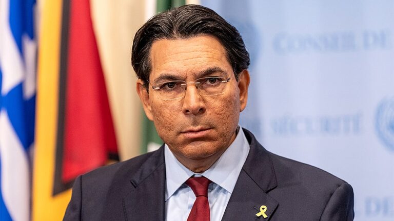 Israel calls UN push for Palestine statehood a ‘charade,’ warns of ‘consequences’ for recognition moves