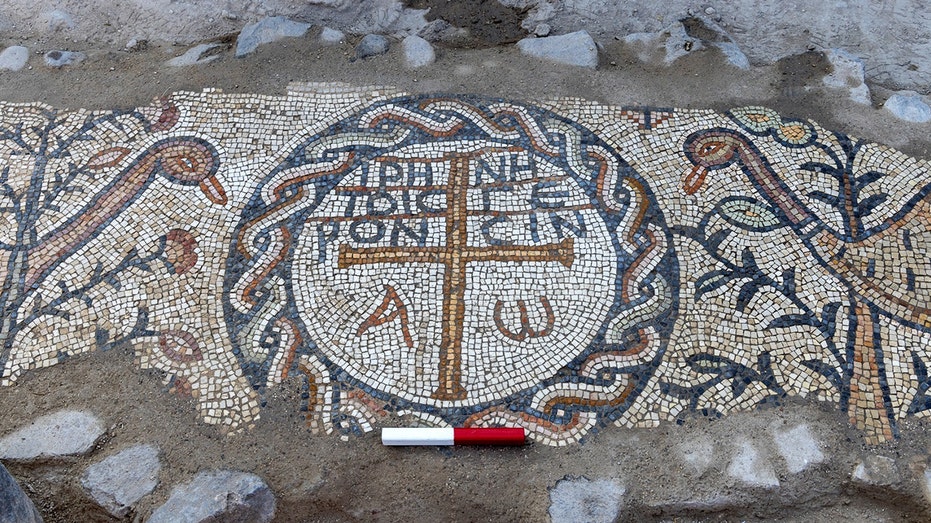World's oldest known nursing home, discovered in ruins of ancient Christian city, dates back 1,600 years
