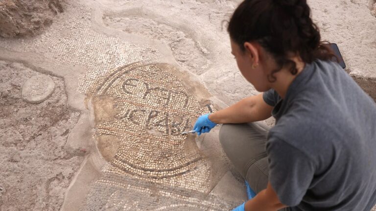 Ancient estate tied to group in the Bible unearthed with 'fascinating' treasures in Israel