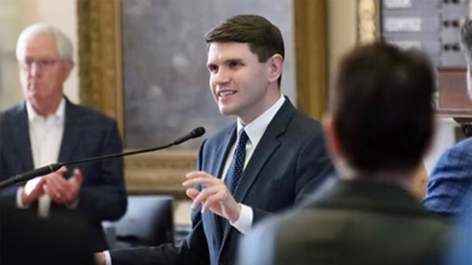 Rising Democrat star James Talarico jumps into key Senate race in Texas