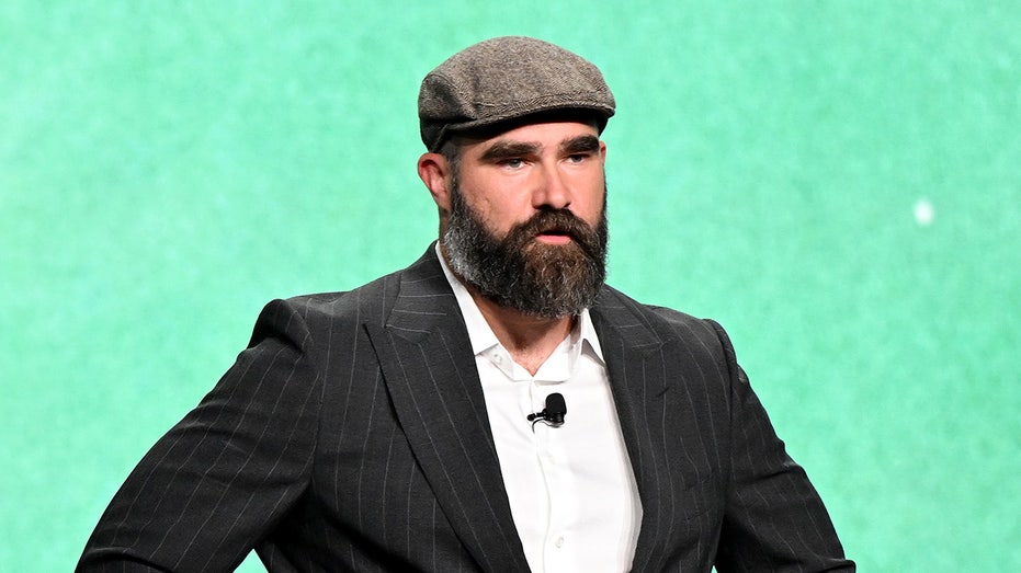 Eagles great Jason Kelce rips NFL's expanded jersey number rules