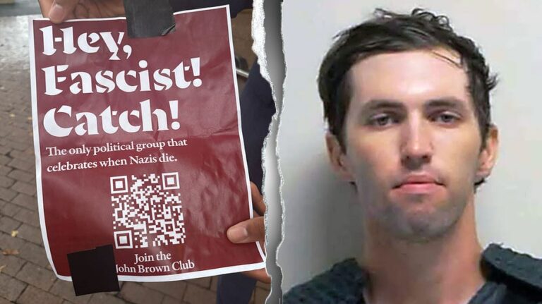 Leftist gun club tied to violence recruiting on Georgetown campus echoes Kirk killing: 'Hey fascist! Catch!'