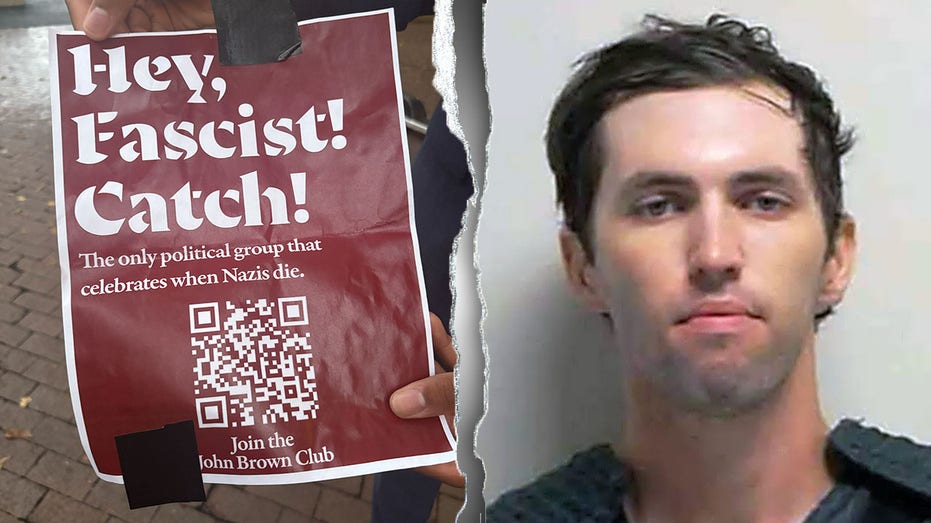 Leftist gun club tied to violence recruiting on Georgetown campus echoes Kirk killing: 'Hey fascist! Catch!'
