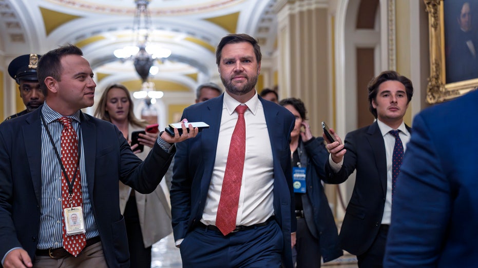 Vice President JD Vance teases 2028 bid, says it won’t be ‘given’ to him