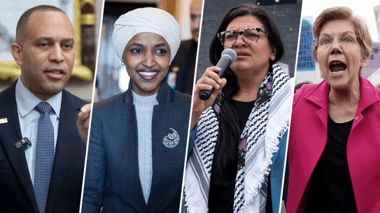 Dems face backlash for violent rhetoric after deadly ICE shooting: 'Must stop'