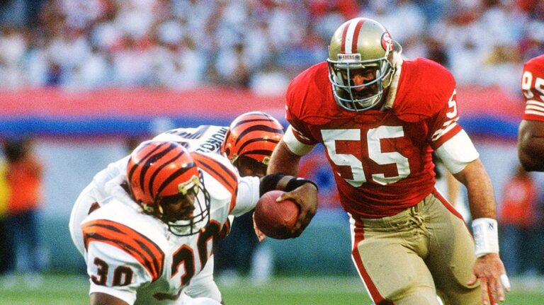 49ers legend, Super Bowl champion Jim Fahnhorst dead at 66