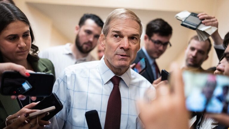 Jim Jordan pressed to subpoena climate group accused of 'judicial manipulation'