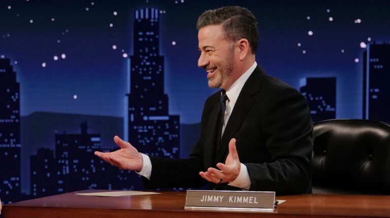 Kimmel planned to attack Trump supporters in monologue, defend Kirk comments before Disney intervention