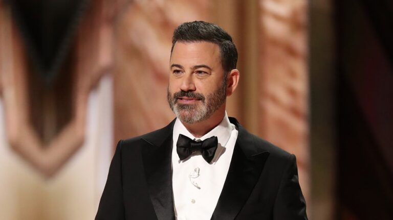 Jimmy Kimmel chokes up as he explains Kirk comments, says he 'never' intended to mock assassination