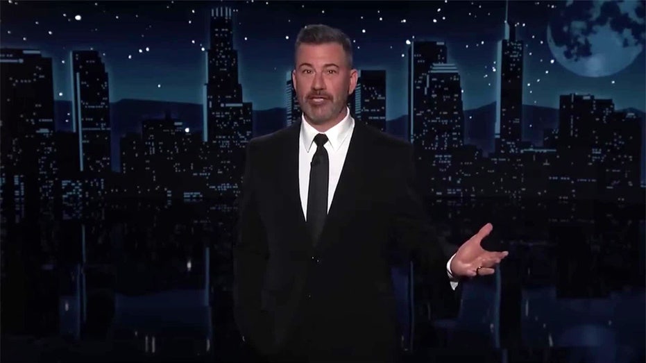 Kimmel slams CBS over Colbert cancellation, rips into Trump as a ‘delicate, chubby little teacup’
