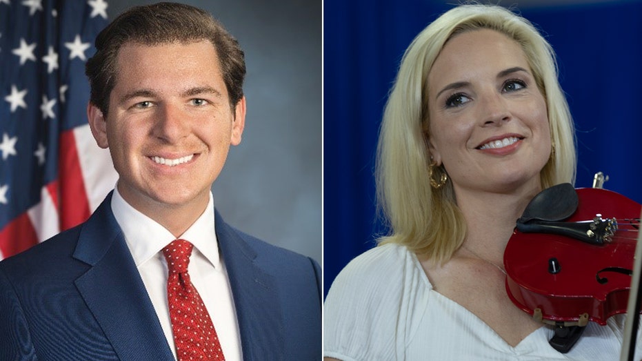 Former Iowa state rep mounts US House bid as Trump-backed Rep Hinson seeks outgoing Sen Ernst's Senate seat