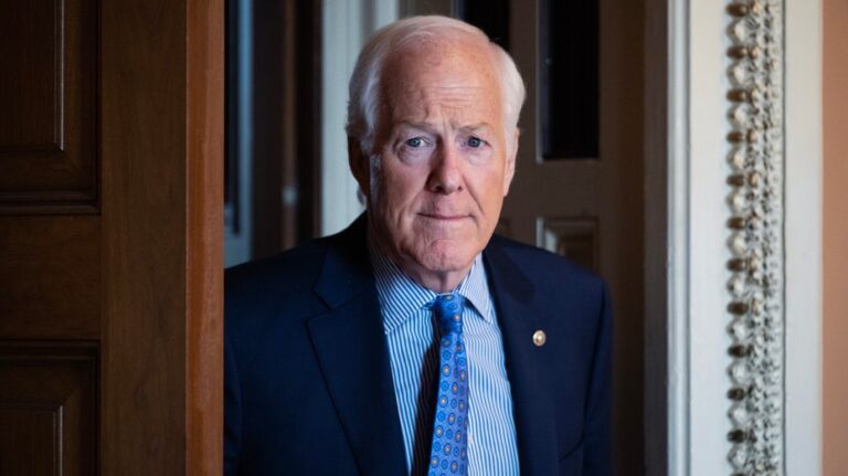 Top GOP senator reveals he's closing gap in heated primary amid opponent's alleged affair scandal